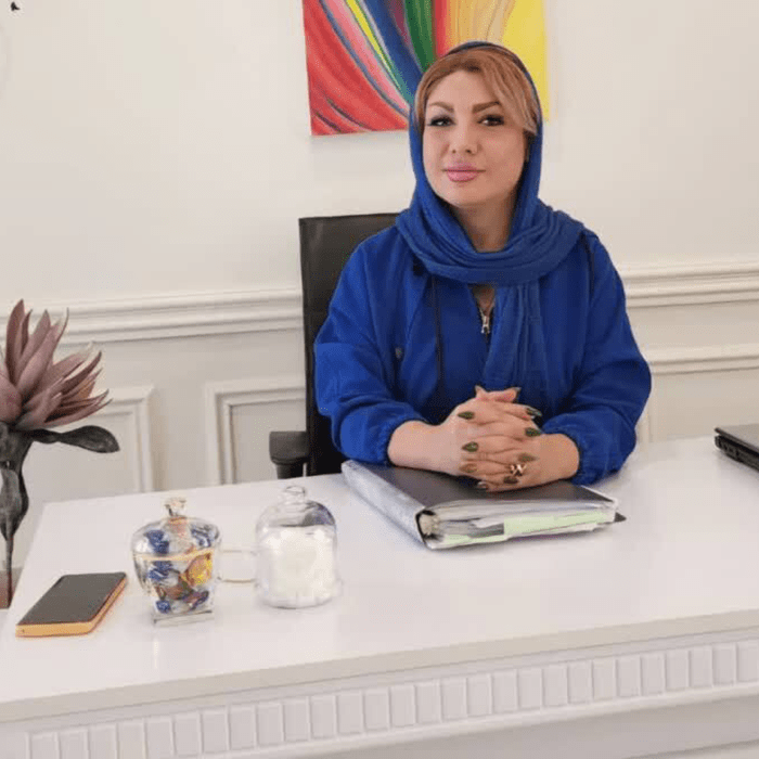 پروانه پرندین
